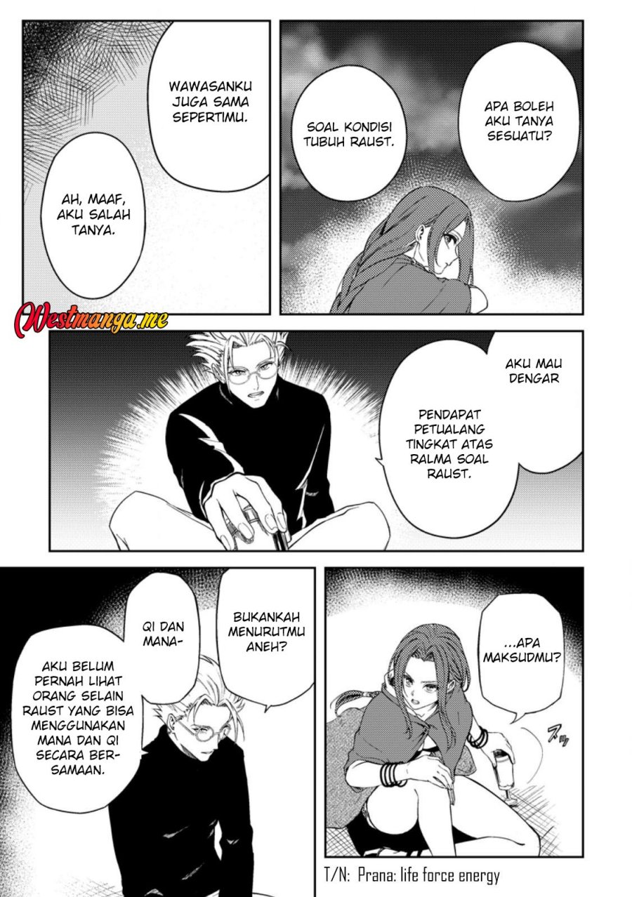 Party Kara Tsuihou Sareta Sono Chiyushi, Jitsuha Saikyou Nitsuki chapter 38